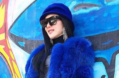 Syahrini Disindir Terima Uang Haram dan Muka Tembok Gara-Gara Endorse First Travel Rp 1 Miliar