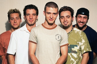 Bikin heboh, NSYNC Mendadak Umumkan Reuni