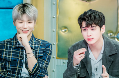 Ini yang Dianggap Luar Biasa Bagi Kang Daniel dan Ong Sung Woo Setelah Jadi Selebriti