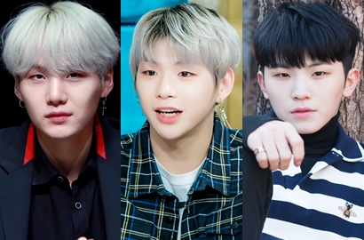 Kini Populer, Kang Daniel Diajak Berteman Suga BTS dan Woozi Seventeen