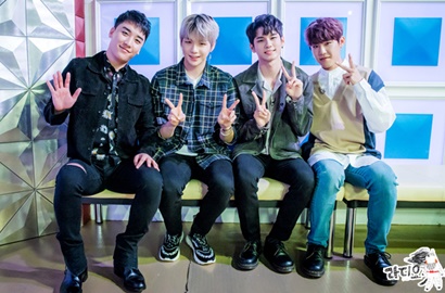 Bahas Gaji Pertama, Seungri dan Wanna One Utamakan untuk Keluarga