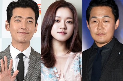 Drama Baru OCN, Jung Kyung Ho-Go Ah Sung cs Antusias Segera Bintangi 'Life on Mars'