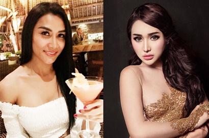 Lucinta Luna Tak Kunjung Akui Identitas, Teman Lama Bakal Beber Bukti Mengejutkan