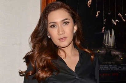 Ngeri Ritual di 'Kembang Kantil', Nafa Urbach Kapok Main Film Horor?