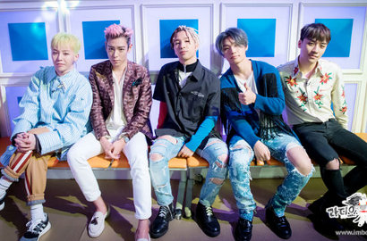 Cuma Muncul Sebentar, Big Bang Naikkan Popularitas Program KBS Ini