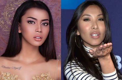 Lucinta Luna Gegerkan Netter, Kecantikan 5 Transgender Ini Juga Bikin Melongo