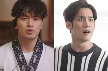 Kecenya Lee Jin Wook Hingga Park Ki Woong di Wrap Up Party 'Return'
