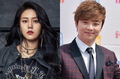 Sempat Bantah, Ini Kata FNC Soal Foto Hyejeong-Pesulap Choi Hyun Woo