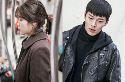 IU Tegaskan Tak Bakal Ada Love Line dengan Jang Ki Yong di 'My Ajusshi'