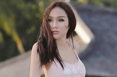 Lucinta Luna Heboh Diisukan Terlibat Prostitusi Online, Ini Jawaban Manajer