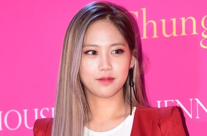Gunakan Nama BTS dan Presiden untuk Postingan Blog, Yuk Ji Dam Kembali 'Diserang' Netter