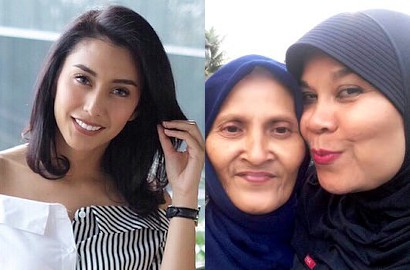 Tyas Mirasih Dituduh Halangi Ibu Kandung Mendiang Sisilia Dekati Cucunya
