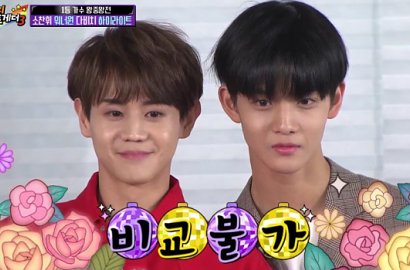 Ketemu Bae Jin Young Wanna One, Yoseob Highlight Kaget Gara-Gara Ini