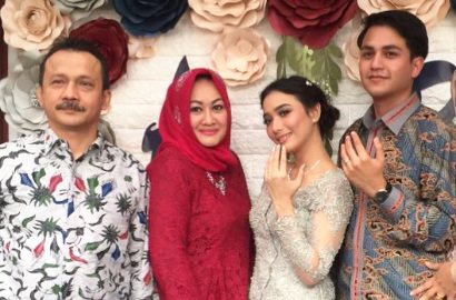Adzana-Rizky Alatas Segera Menikah, Adi Bing Slamet Beri Pesan Ini