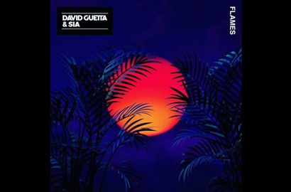 Rilis Single 'Flames', David Guetta Lagi-Lagi Duet Bareng Sia