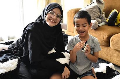 Zaskia Adya Mecca Melahirkan, Zee Zee Shahab Jadi Deg-Degan