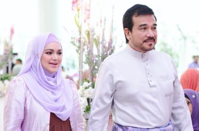 Sempat Bikin Geram, Penyebar Foto Anak Siti Nurhaliza Minta Maaf