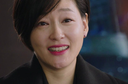 Hamil 6 Bulan, Netter Kagum Park Jin Hee Lakoni Adegan Tenggelam di 'Return'