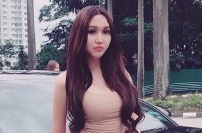 Tahi Lalat di Leher Jadi Bukti Lucinta Luna Memang Operasi Ganti Kelamin?