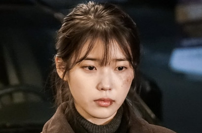 Lolos Kritik, IU Sukses Hapus Kontroversi Akting Buruk Lewat 'My Ajusshi'