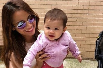 Acha Septriasa Mulai Beri Baby Brie MPASI, Netter Sibuk Bahas Ini