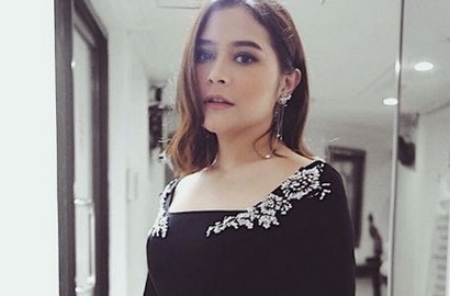 Tanpa Diet, Prilly Latuconsina Lebih Bahagia?