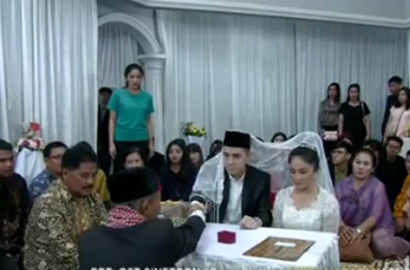 Adegan Nikahi Marshanda Cuma Mimpi, Rionaldo Stokhorst Diamuk Fans 'Orang Ketiga'