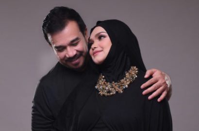 Marah, Siti Nurhaliza dan Suami Bakal Tuntut Make-Up Artis yang Sebar Foto Bayi Mereka?