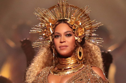 Bawa Misi Kemanusiaan, Beyonce Bagikan Air Bersih untuk Warga Burundi