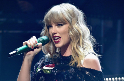 Dukung Kampanye Pengontrolan Senjata, Taylor Swift Mendadak Beri Pernyataan Politik
