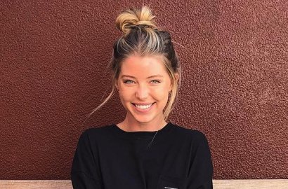 Dirumorkan Berkencan, Baskin Champion Kepergok Pakai Sweater Favorit Justin Bieber