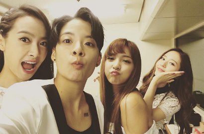 Girl Grup Baru SM Bakal Debut Juni dan f(x) Batal Comeback Berempat?