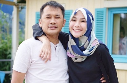Hanung Bramantyo Jelaskan Arti Nama Anak Keempat Zaskia Adya Mecca