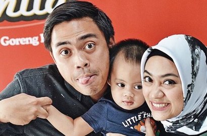 Biasa Tampil Heboh, Dito Akui Kacau Saat Melamar Ayudia Bing Slamet