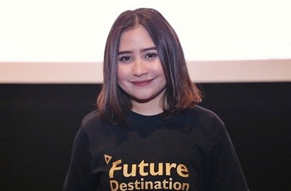 Ini Alasan Prilly Latuconsina Tak Kuat Jadi Vegetarian