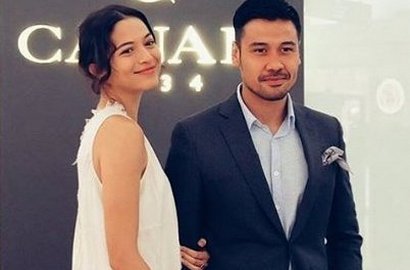 Posting Foto Chico Jericho Seperti Ini, Putri Marino Buat Netter Baper