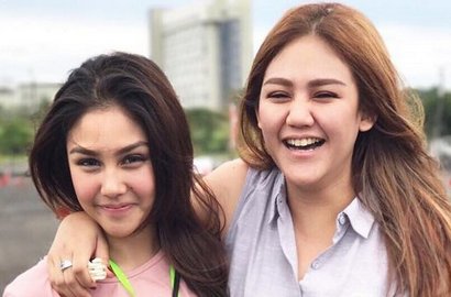 Vanesha Prescilla Pantang Jika Sissy Priscillia Datang ke Lokasi Syutingnya, Kenapa?