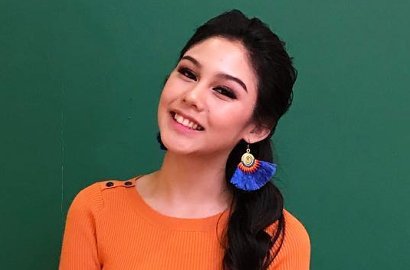 Multitalenta, Vanesha Prescilla Warisi Bakat Kedua Kakaknya