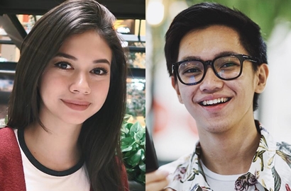 Kompak Pamer Foto Berdua, Yuki Kato dan Brandon Salim Pacaran?