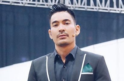 Pandu Acara 'Karma', Robby Purba Mulai Punya Kemampuan Ini