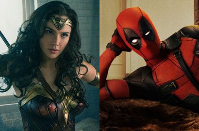 Gal Gadot Sebut Deadpool Tiru Pose Wonder Woman, Begini Tanggapan Ryan Reynolds