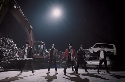 Rayakan 20 Tahun Debut, Shinhwa Rilis MV 'All Your Dreams' Versi 2018