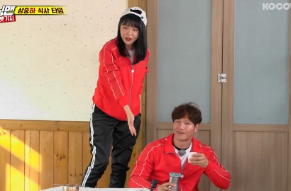 Turuti Perintah Hong Jin Young, Kim Jong Kook Cetak Sejarah Baru di 'Running Man'