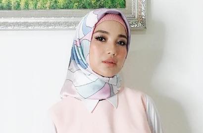 Chacha Frederica Dipuji Makin Cantik Usai Hijrah dan Berhijab