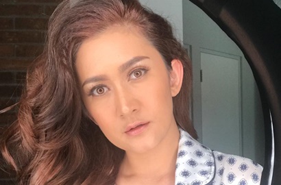 Zack Lee dan Michella Putri Dikabarkan Pacaran, Nafa Urbach Enggan Berkomentar