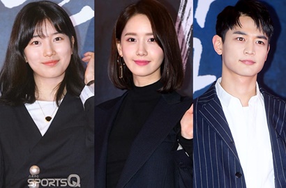 Ada Suzy dan Yoona-Minho, VIP Premier 'Seven Years of Night' Diramaikan Selebriti Populer