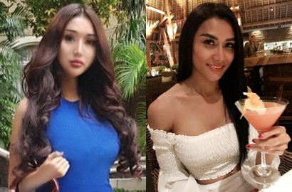 Heboh Melly Ungkap Bukti Lucinta Luna Transgender, Ketua Waria Bakal Turun Tangan?