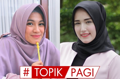 Heboh Gaun Mewah Alyssa Soebandono, Adelia Istri Pasha Dituduh Tak Peduli Anak Tiri - Topik Pagi