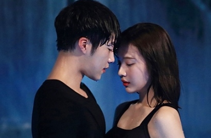 Adegan Mesra Joy - Woo Do Hwan di 'Great Seducer' Ini Dikritik Netter, Kenapa?