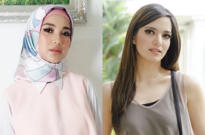 Chacha Berhijab, Nia Ramadhani Cantik Pakai Mukena Dipuji Barbie Hidup dan Bidadari Surga